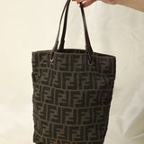 Fendi Zucca Tote