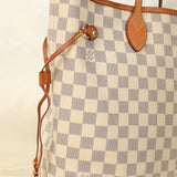 Louis Vuitton Damier Azur MM Neverfull
