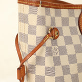 Louis Vuitton Damier Azur MM Neverfull