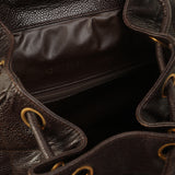 Extremely Rare Chanel Caviar Quilted Backpack