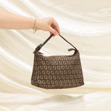 Fendi Zucchino Mini Pochette