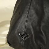 Rare Prada Leather Hobo