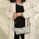 Gucci Metallic Pochette