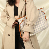 Louis Vuitton Damier Azur MM Neverfull