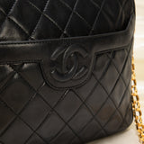 Chanel Lambskin Bijoux Crossbody Bag