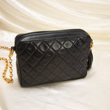 Chanel Lambskin Bijoux Crossbody Bag