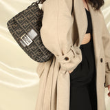 Fendi Zucca Mama Bag