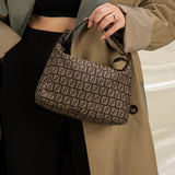 Fendi Zucchino Mini Pochette