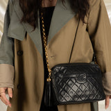 Chanel Lambskin Bijoux Crossbody Bag