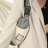 Chanel Nylon Belt Bag