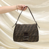 Fendi Zucca Mama Baguette