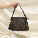 Fendi Zucca Mama Baguette
