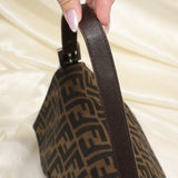 Fendi Zucca Mama Baguette