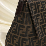 Fendi Zucca Mama Baguette