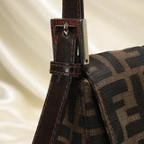 Fendi Zucca Mama Baguette