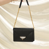 Prada Saffiano Shoulder Bag