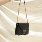 Prada Saffiano Shoulder Bag