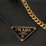 Prada Saffiano Shoulder Bag