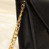 Prada Saffiano Shoulder Bag