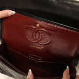 Chanel Classic Quilted Lambskin Double Flap