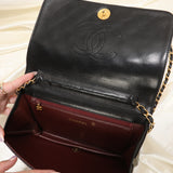 Chanel Lambskin Full Flap