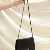 Chanel Lambskin Full Flap