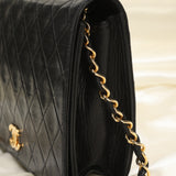 Chanel Lambskin Full Flap