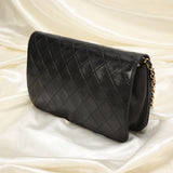 Chanel Lambskin Full Flap