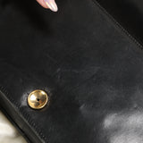 Chanel Lambskin Full Flap
