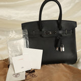 Rare Hermes Birkin 30 in Epsom