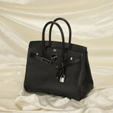 Rare Hermes Birkin 30 in Epsom