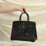 Rare Hermes Birkin 30 in Epsom