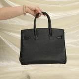 Rare Hermes Birkin 30 in Epsom