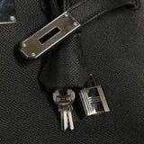 Rare Hermes Birkin 30 in Epsom