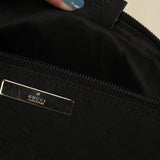 Gucci Black Boat Pochette