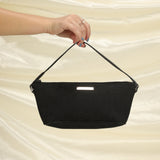 Gucci Black Boat Pochette
