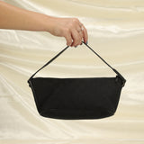 Gucci Black Boat Pochette
