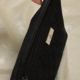 Gucci Black Boat Pochette