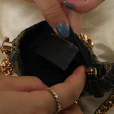 Dior Micro Saddle Pouch