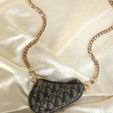 Dior Micro Saddle Pouch
