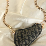 Dior Micro Saddle Pouch