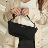 Gucci Black Boat Pochette