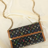 Louis Vuitton Multicolor Wallet on Chain
