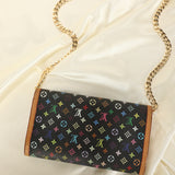 Louis Vuitton Multicolor Wallet on Chain