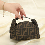 Fendi Zucca Bracelet Bag