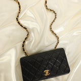 Chanel Mini Full Flap Bag