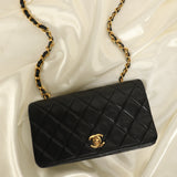 Chanel Mini Full Flap Bag