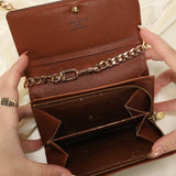 Louis Vuitton Wallet on Chain