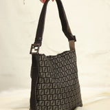 Fendi Zucchino Shoulder Bag
