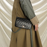 Chanel Lambskin Full Flap